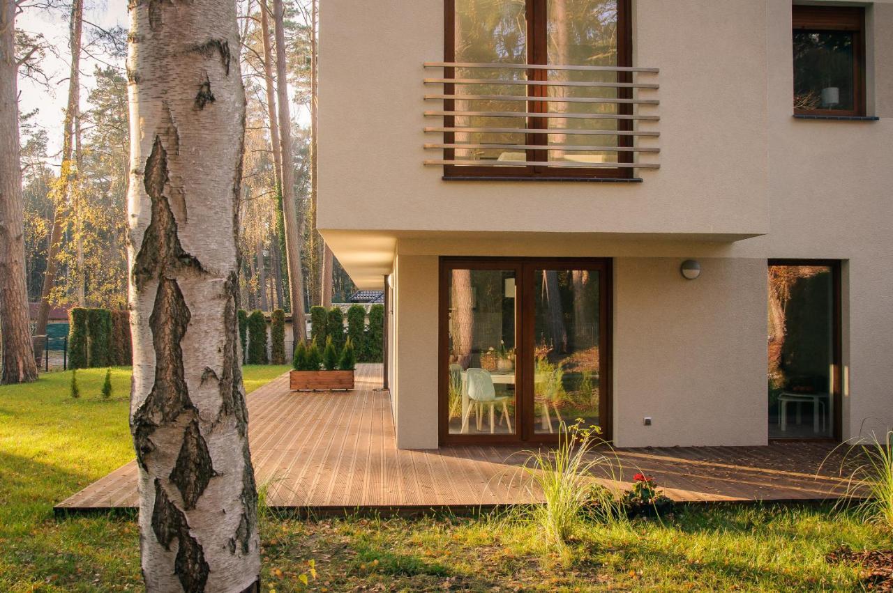 Nadmorski-Dom Pobierowo Summer-House Exteriör bild