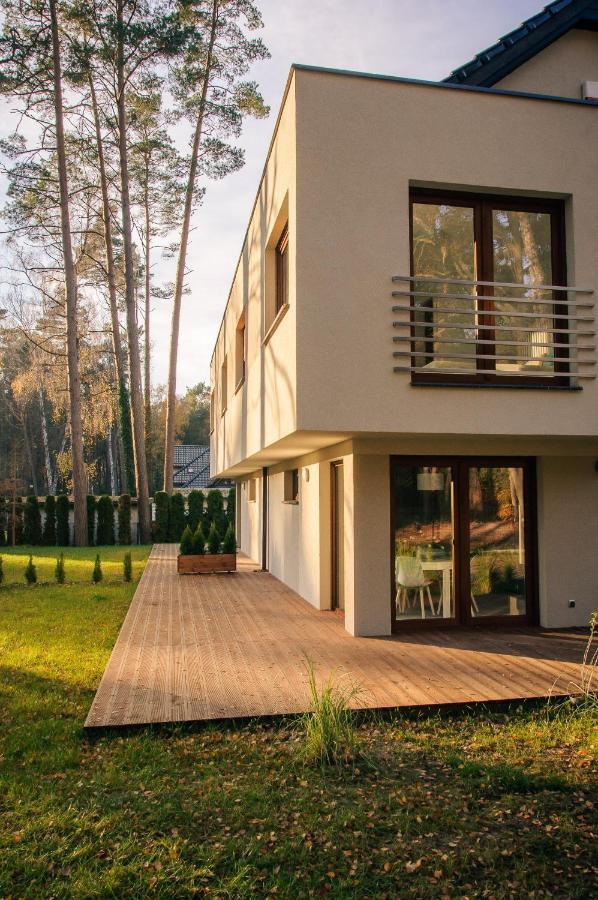 Nadmorski-Dom Pobierowo Summer-House Exteriör bild