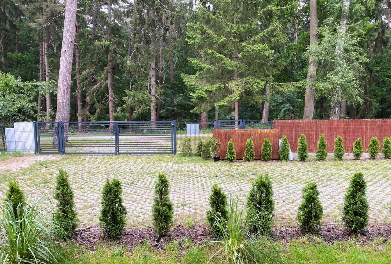 Nadmorski-Dom Pobierowo Summer-House Exteriör bild