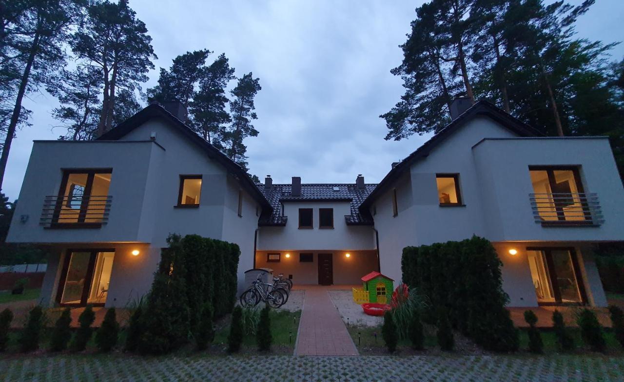 Nadmorski-Dom Pobierowo Summer-House Exteriör bild