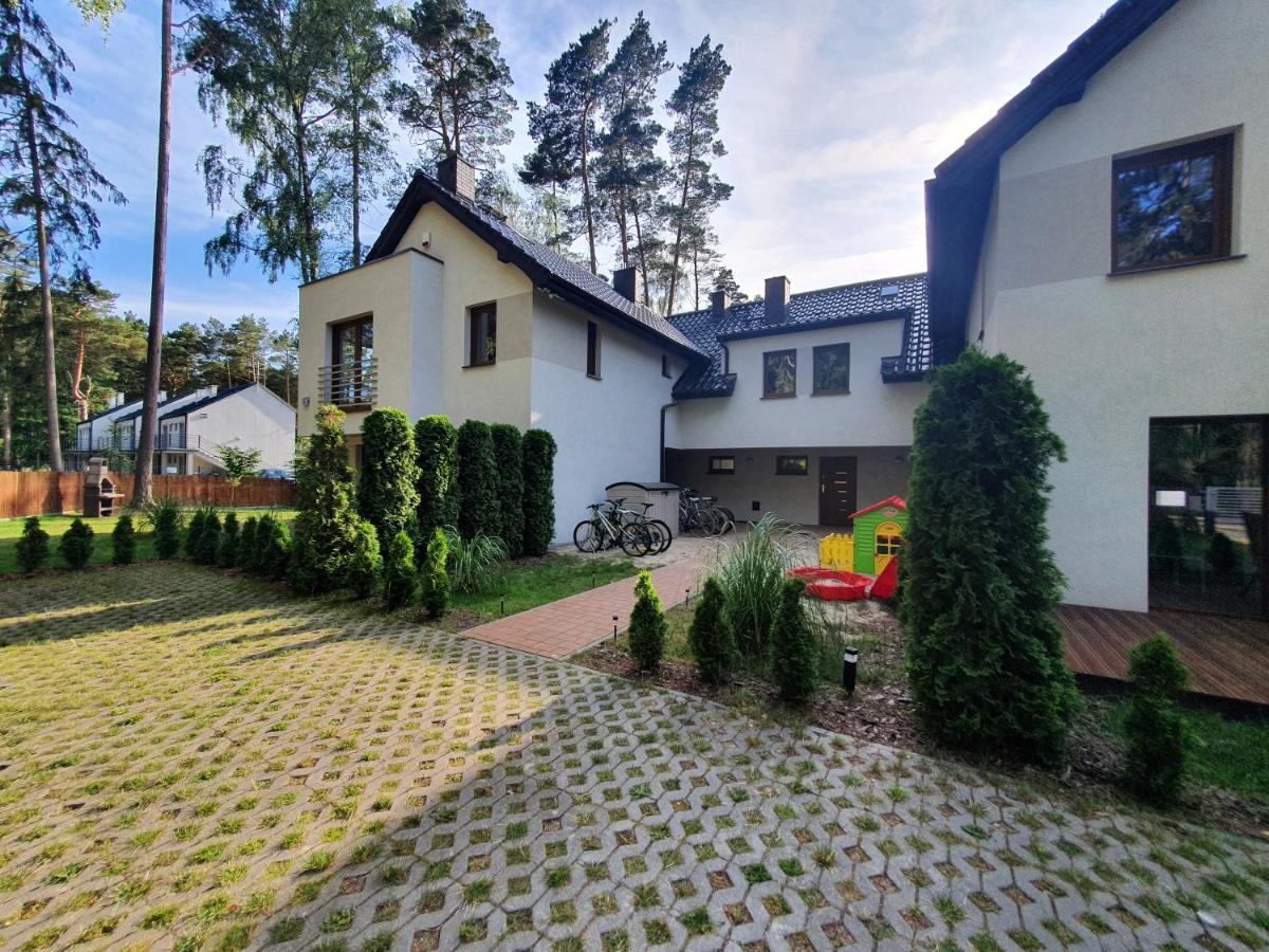 Nadmorski-Dom Pobierowo Summer-House Exteriör bild