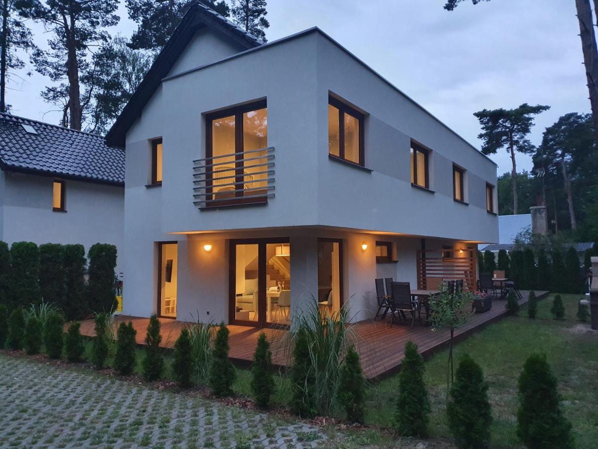 Nadmorski-Dom Pobierowo Summer-House Exteriör bild