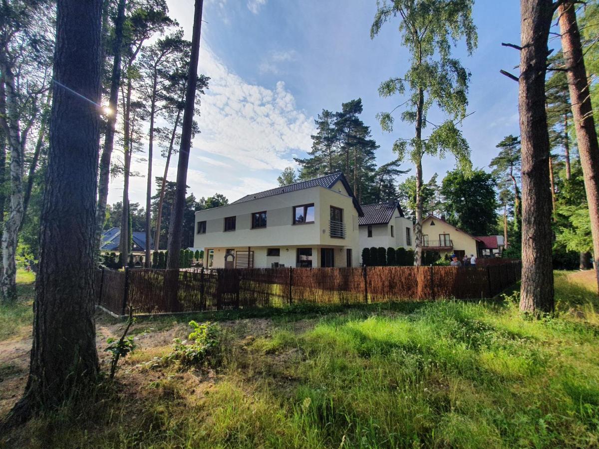 Nadmorski-Dom Pobierowo Summer-House Exteriör bild
